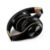 Auricolari per telefoni cellulari Auricolari stereo HIFI Cuffie Bluetooth Cuffie musicali FM e scheda SD di supporto con microfono per tablet Sumsamg mobile YQ240304