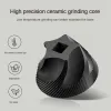 Tools 1800mAh Portable Coffee Bean Grinder Upgraded Stainless Steel Conical Burr Fast Grinding Electric Coffee Grinder For Home Travel