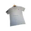 Herren-T-Shirts, Designer-Polo, Sommer, Luxus, Stickerei, Buchstabenhemden, Druck-Polos, hochwertige, lässige, bequeme Baumwolle, modische Kurzarm, klassisches Revers-T-Shirt 2434