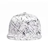 Cappellini da baseball 2024 Berretto dritto da uomo Visiera piatta Snapback Donna Cappello da baseball bianco da sole Casual Outdoor Streetwear Hip Hop Regolabile