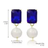 New Ear Accessories with Niche Design Exquisite Exaggerated High-end Earrings