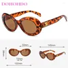 Lunettes de soleil Femmes Mode Petit Ovale Vintage Lunettes De Soleil Hommes Lunettes De Soleil Oculos Feminino Lentes Gafas De Sol UV400 Lunettes En Gros