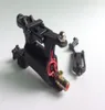 Black Butterfly Rotary Tattoo Machine Butterfly for swashdrive swashdrive whip dragonfly machine 4799944