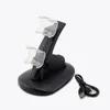 Ps4 Charging Stand Play Station 4 Joystick Gamepad Double Charger Wireless Controller Chargers Mini USB Port Charger