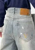 Damesjeans designer jeans vrouwelijk retro designer jeans jasje vrouwelijk Milan runway designer jurk toppak met lange mouwen A20 240304