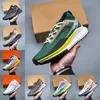 2024 Pegasus Trail 4 Gtx Marathon Scarpe da corsa Design Noble Green Picante Rosso Reagisce Acg Mountain Fly Low Multicolor Nero Grigio Uomo Donna Taglia 36-45