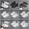 Scarpe da ginnastica per uomo donna Triple White Black sneakers da ginnastica da uomo firmate GAI-162