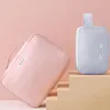 Instagram Cosmetic Storage Women 's Travel Wash 핸드 헬드 직물 메이크업 백, 휴대용 2021 New Edition 374944