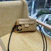 Designer vintage Camera Bag 2024 New classic High quality Women's Shoulder Bag Sheepskin Luxury crossbody bag Lolita Style Underarm Dinner Bag