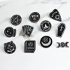 Witches do it better witch ouija spells black moon pin accessory Badges Brooches Lapel Enamel pin Backpack Bag264y