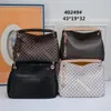 Luxury Handbag Fashion Artsys Handväska GM MM Brown Bag Designer Bag Women's Shoulder Bag stora kapaciteter Kvinnor Famous Brand Shopping Bag Handbag Artsy