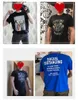 Herr t-shirts ledsen till den här mannen rolig design keke palmer wolf nope film 2022 klassisk t-shirt anime tshirts roliga konst streetwear tecknad tee l240304