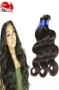 Hannah Brazilian Body Wave Human Hair Bulk för god kvalitet Billigaste 830 tum 3PCSLOT -flätningsflätförlängningar9919094