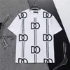 2024 Nieuwe Heren T-shirts Zomer Mannen T-shirts Korte Mouw Top Designer Tees Gedrukt Fashion Shirt Man T-shirts Kleding maat M-XXXL7779