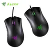 Mice Factory Direct Sell Razer Deathadder Chroma Symphony Usb Wired Optical Mouse Gaming Mouse Computer Game With Retail5582050