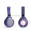 Przenośne głośniki Nowe Bluetooth tykający głośnik elektroniczny prezent prywatny model Pieszeń przenośny dźwięk na zewnątrz wydrukowany 240304