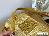 Дизайнерская женская сумка Oewe Raffia для мобильного телефона, рюкзак высокого качества, сумки для фестивалей, роскошные кошельки, женская сумка через плечо 240320