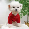 Vêtements pour chiens vêtements pour chiot chaton petits chiens moyens chats veste à capuche thermique chat chaud