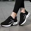 Männer Frauen Trainer Schuhe Mode Schwarz Gelb Weiß Grün Grau Bequem Atmungsaktiv GAI Farbe -549 Sport Turnschuhe Outdoor Schuhgröße 36-44