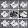 Atletik Ayakkabılar Erkekler Kadınlar Üçlü Beyaz Siyah Tasarımcı Erkek Trainer Spor Kabalık Gai-105