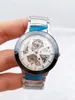 2024 AAA Fashion Men's Business Watches Tungsten Steel Automatic Date Quartz Watch Diameter 38mm R0DA 010