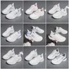 Athletic Shoes for men women Triple White Black designer mens trainer sneakers GAI-40