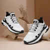 Top Men Women Athletic Running Shoes Comfort Black White Greys Red Green Purple Beige Yellow Blue Mens Trainers Sports Sneakers GAI