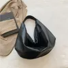 Bolsos de noche de alta capacidad para mujer, bandolera de cuero suave de PU, tendencia femenina, bolso cruzado de invierno, bolsos y monedero, 2024