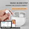 Original Pro6 TWS Wireless Bluetooth Headset 5.0 Earphones Sport Earbjudningar Smart Touch Music för alla smartphones