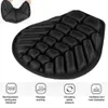 Upgrade Motorcycle Seat Cushion Shock Absorption Decompression Anti-Skid Soft Comfortable Motorbike Accessories Upgrade
