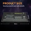 Extreme engine Pilot2000 Dmx512 Console Stage Light Controller DJ per testa mobile Dmx Led Wash Par Disco Led Control Pilot 2000