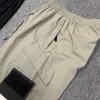 Pantalon topstoney de marque pour hommes, badge brodé classique, pantalon de travail décontracté, cheville fine, pantalon de sport décontracté