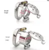 Hot Sale Metal Cock Cage Chastity Devise Chastity Cage för män