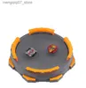 Beyblades Metal Fusion Laike 32cm BeyStadium Battling Tops Arena Hard Plastic Burst Gyro Spinning Top Stadium Plate Combat Toys for Children L240304