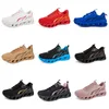 2024 running shoes GAI men women pink Beige yellow black navy white Brown red purple sneakers trainers outdoor Six