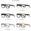Оправа для солнцезащитных очков, женские очки для чтения с защитой от синего света, мужские очки для близорукости TR90, квадратная оправа для очков в стиле ретро, оптические линзы, компьютер по рецепту