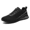 Buty do biegania designerskie sneakery Triple All Black White Sports Ons Mens Treners Sports Outdoors Athletic Buty gai shha