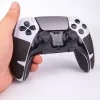 Gamepads talongames controller grepp lite version kompatibel med PlayStation 5 DualSense Edge, Nonslip Sweat Absorption Sticker