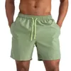 ملابس السباحة للرجال 2024 Sexy Swim Trunks Shorts