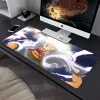 Tapis Luffy forme grand XXL bureau ordinateur tapis de bureau table clavier tapis de souris ordinateur portable coussin bureau tapis antidérapant Gamer tapis de souris Gamer