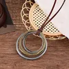Pendant Necklaces Vintage Rope Bohemian Sweater Necklace Charm Jewelry Party Chain Accessories
