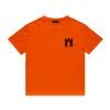 YY 2024新しいスタイルのメンズTシャツブランド名Tシャツ服ファッション女性カジュアルショートスリーブTシャツ通気性スウェットシャツS-XL
