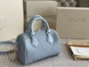 24SS femmes de luxe concepteur nouveau rêve glace bleu oreiller sac femmes sac à main sac à bandoulière sac de maquillage sac à main 20CM