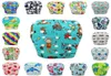 Baby Swim Diaper Waterproof Adjustable Cloth Diapers Pool Pant Swimming Diaper Cover Reusable Washable Baby Nappies4392109