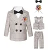 Costumes de performance d'anniversaire pour enfants