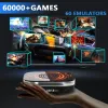 Consoles Game Card For Super Console X4 Plus Retro Video Game Console with 60000 Classic Game For PSP/PS1/DC/Sega Saturn/Mame Game Player