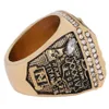 Fans'Collection LA 1999 Rams s Wolrd Champions Team Championship Ring Sport souvenir Fan Promotion Gift whole255U