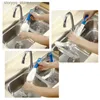 クリーニングブラシ3pcs/セット最新のクリーニングブラシフォームワインボトルデカンタステムウェアガラス水カップ洗濯ブラシハンギングキッチンツールズル240304