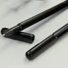 ChinaTraditionele handmatige Blackwood-handtekeningpen Natuurlijke kleur Trigonaal lichaam voor zaken en school als luxe geschenk