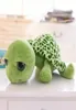 20CM Big Eyes Turtle Plush Toys Tortoise Animals Dolls 2206178242660